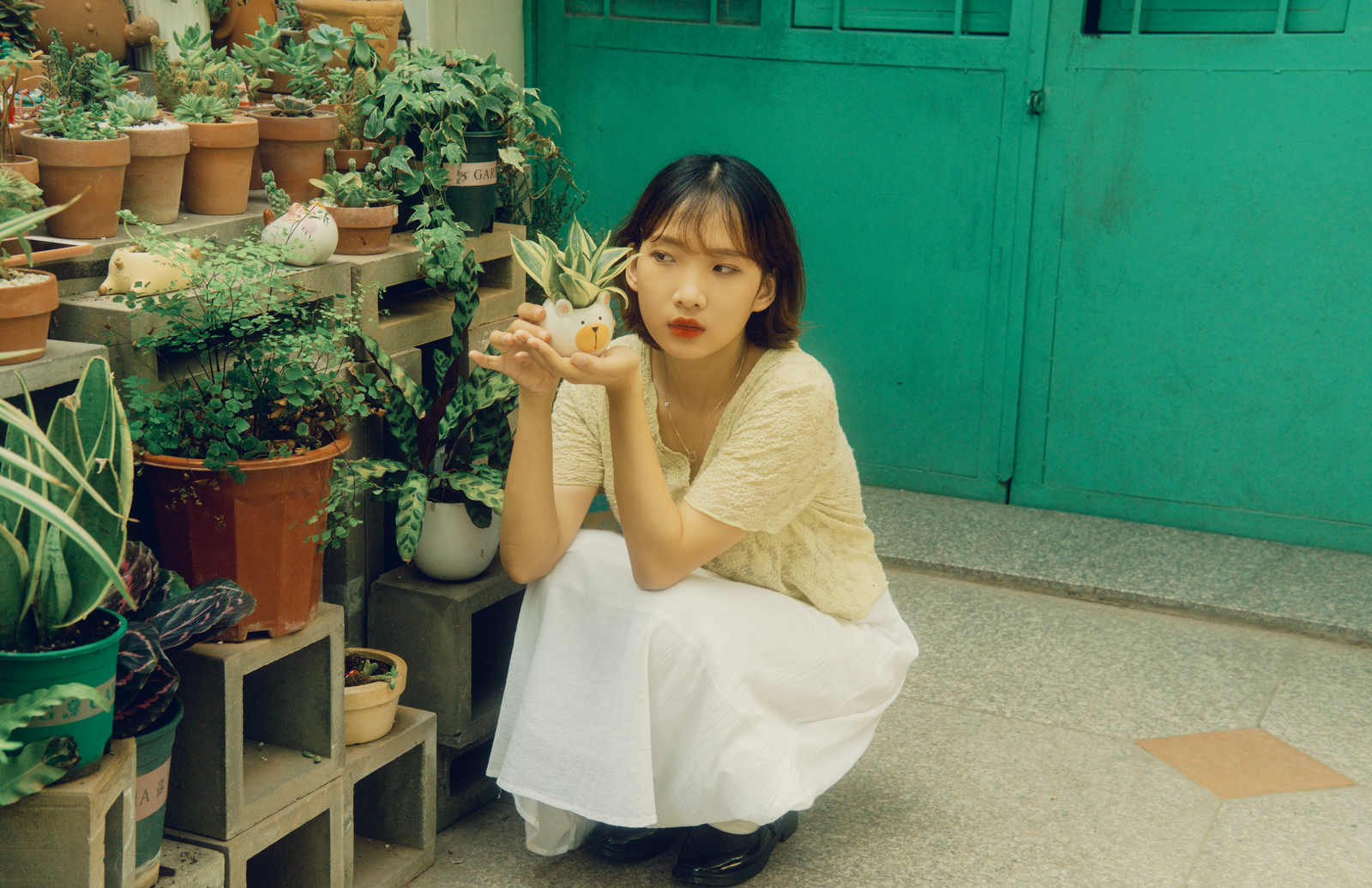 프라이빗 1인샵 테라피